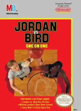 Jordan vs Bird - One on One (USA)